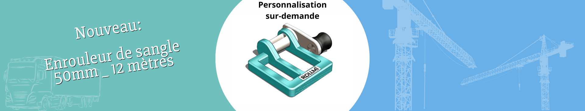 Enrouleur de sangle