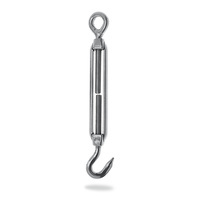 Manille lyre inox 316 ø 8mm CMU 250 kg - Accessoire pour cable - fixation  et décoration -  - On en fait des Tonnes - Vente de  Matériel de levage et d'arrimage