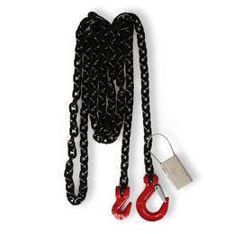 Les produits   Chaîne et cordage - Anneau d'arrimage