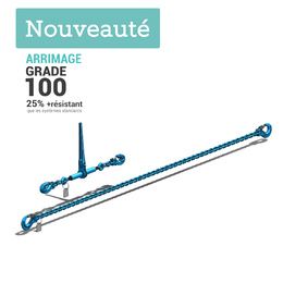 Tendeur d'arrimage - Grade 80/100