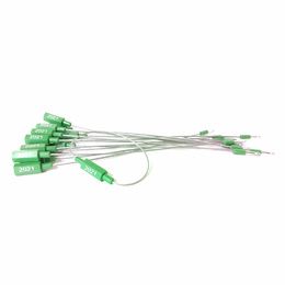 collier d'identification vert pour elingue 2021