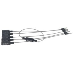 clip controle scellé cable 2026