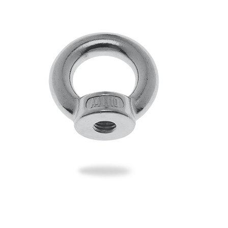 Serre-câble, inox V4A/AISI 316, pour câbles d'une diamètre de 10mm