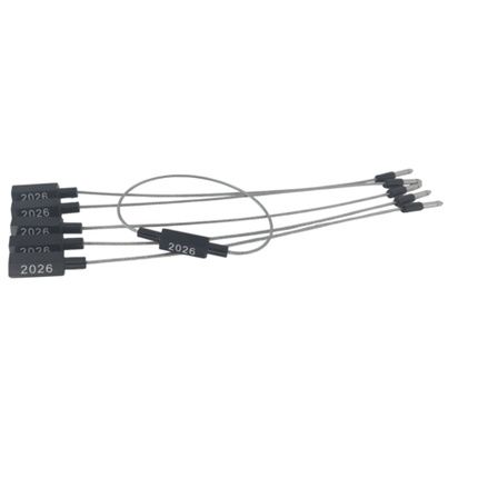 clip controle scellé cable 2026