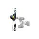 Treuil portatif Pulley-man
