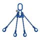 elingue chaine  levage grade 100 4 brins