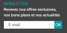 inscription a la newsletter ON EN FAIT DES TONNES