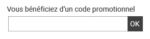 visuel champ code promo
